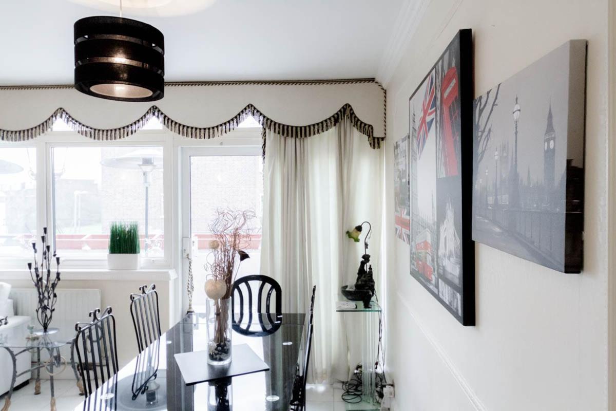 Juzz Holiday Lets London Exterior foto